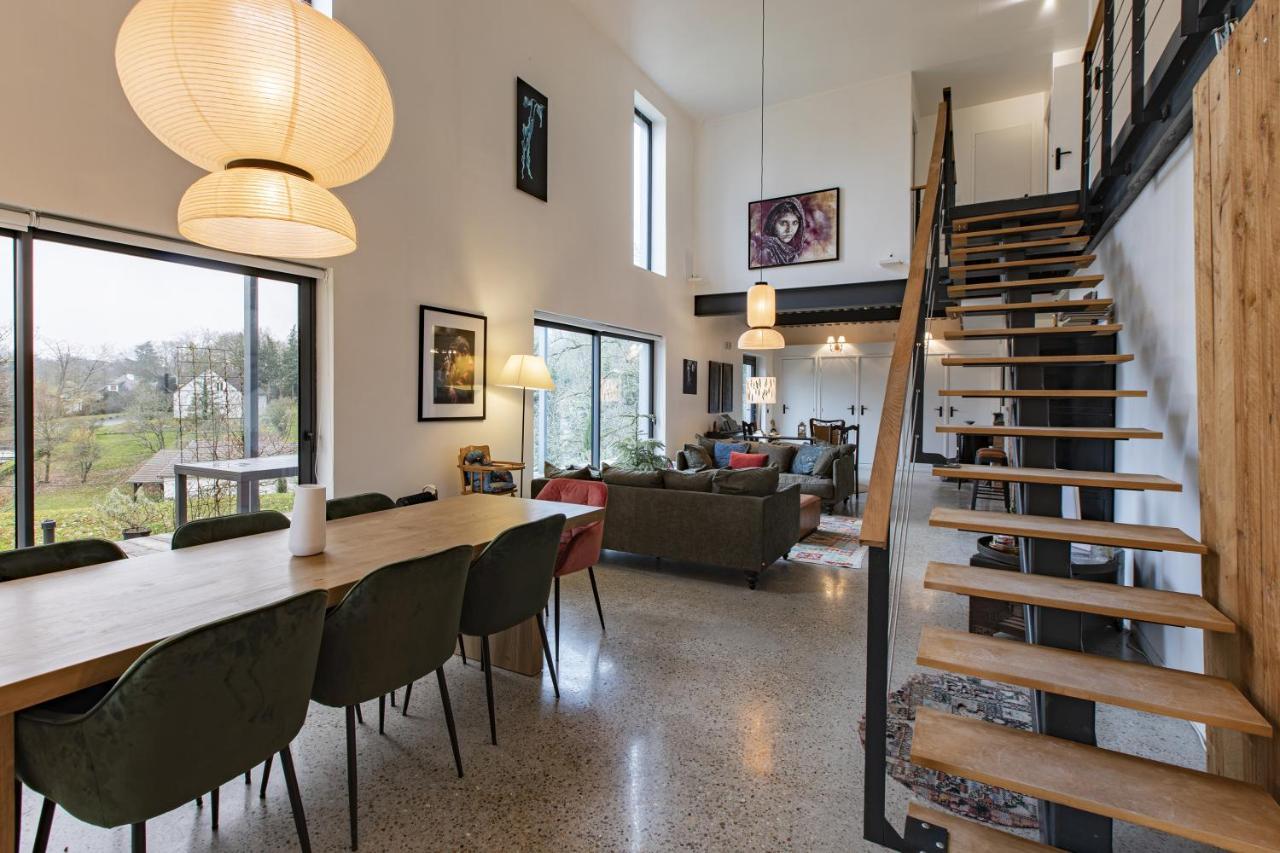 La Conserverie, Maison Atypique Et Au Calme 블루아 외부 사진