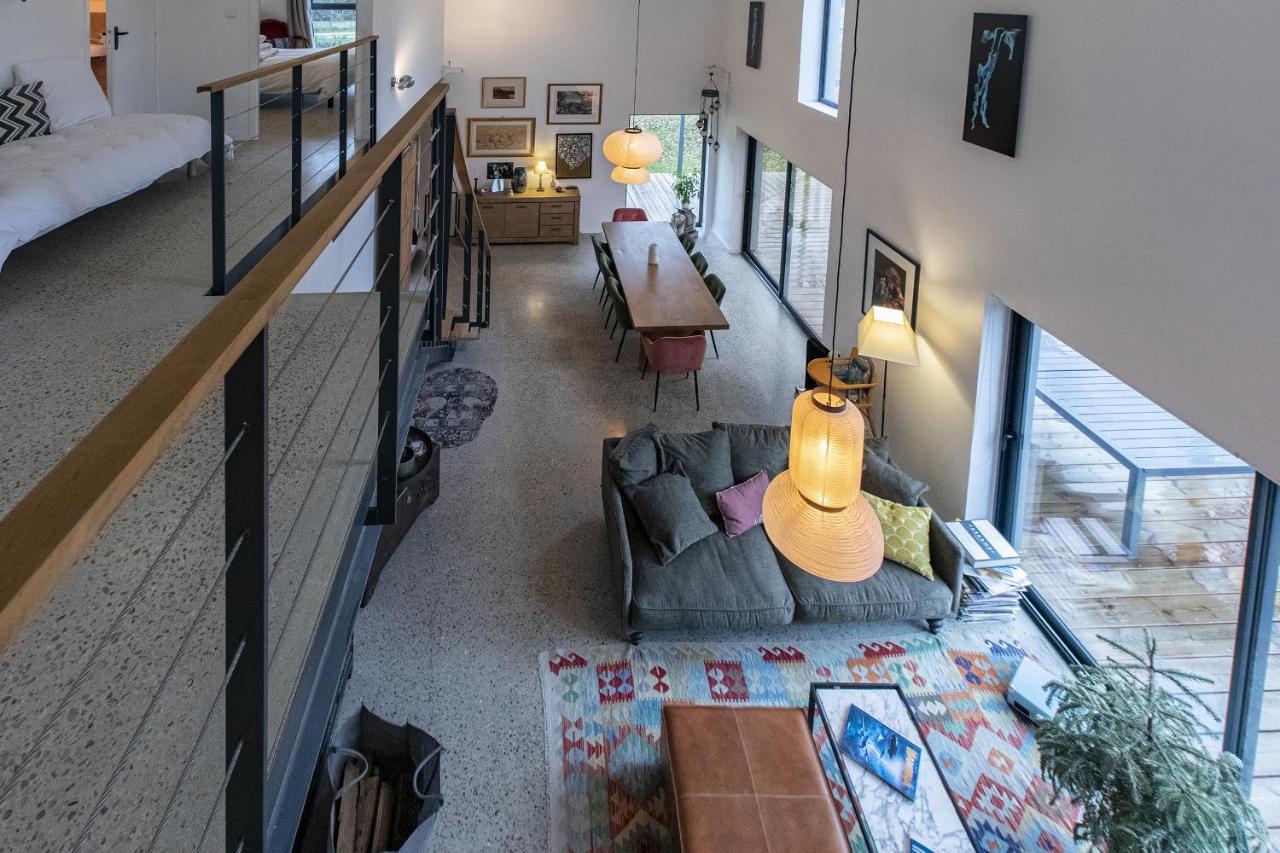 La Conserverie, Maison Atypique Et Au Calme 블루아 외부 사진